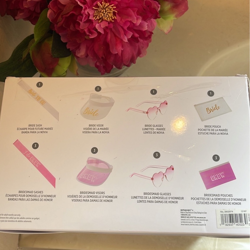Bachelorette Party Kit